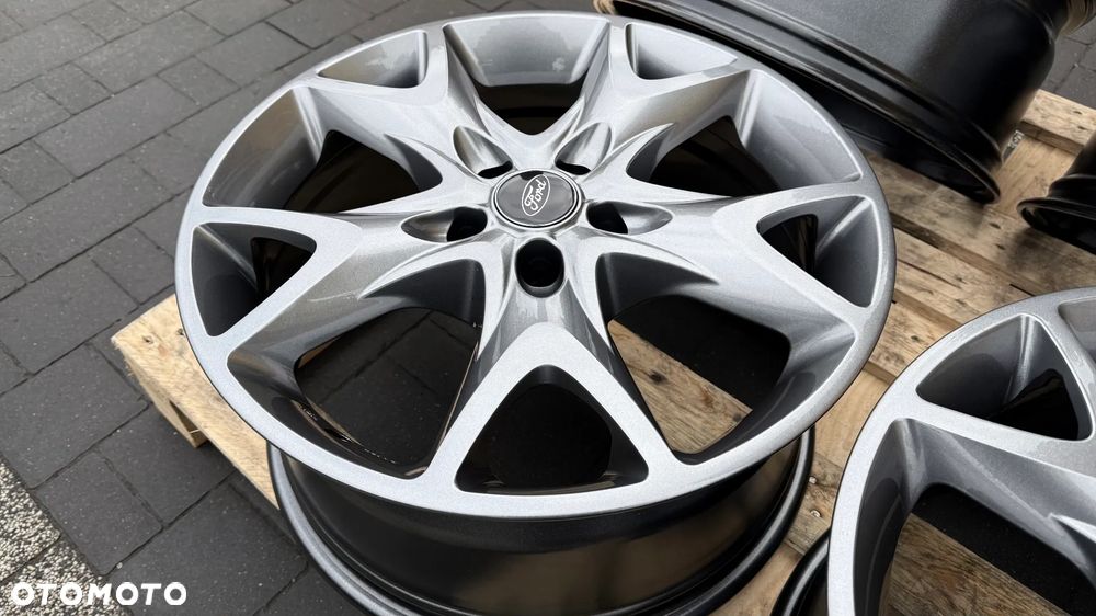 Alufelgi R18 5x108 ET45 8.5J Ford Volvo Koła Mondeo Galaxy Focus S-MAX KBA46775 AEZ - 9