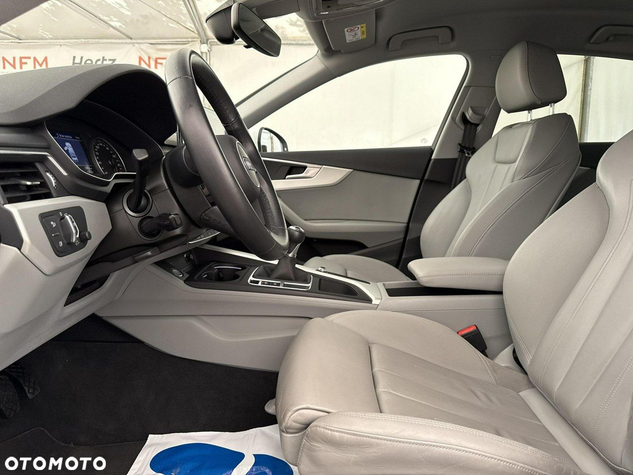 Audi A4 - 12