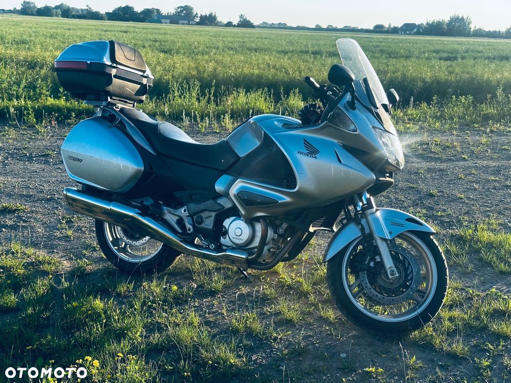 Honda NTV - 3