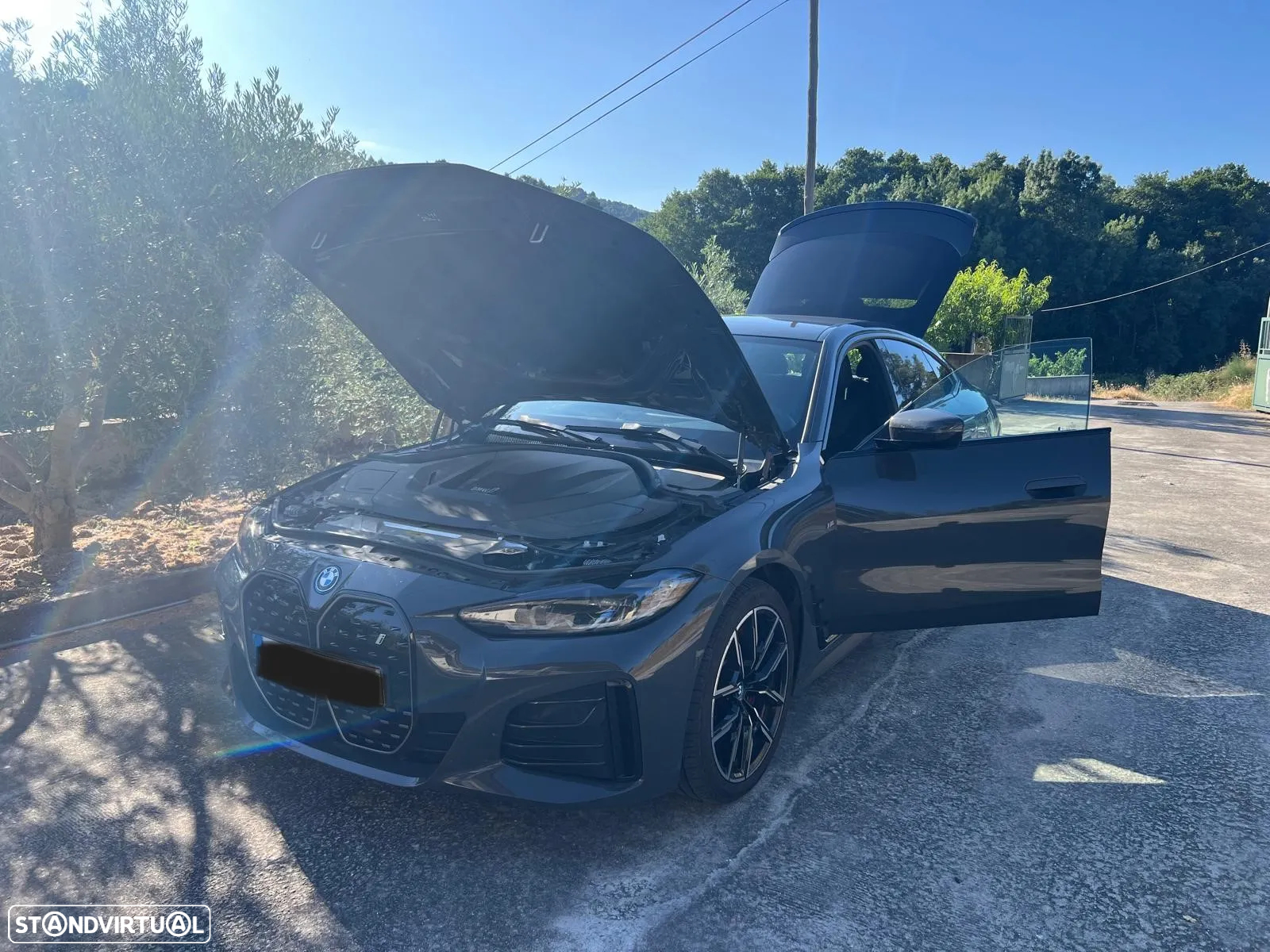 BMW i4 eDrive40 Pack Desportivo M - 24