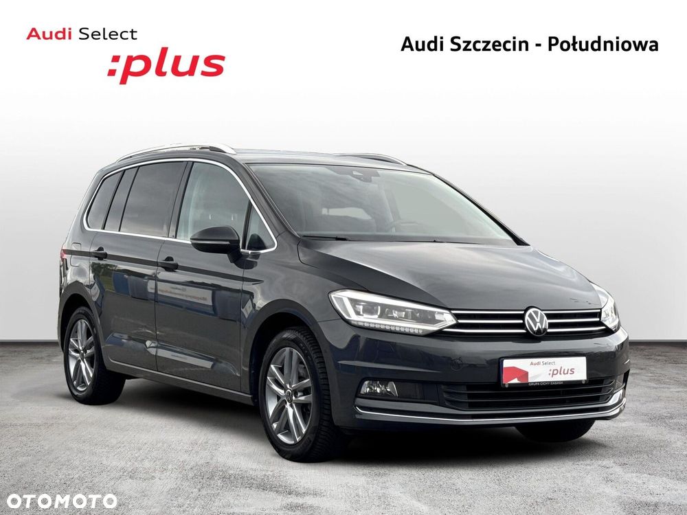Volkswagen Touran - 8
