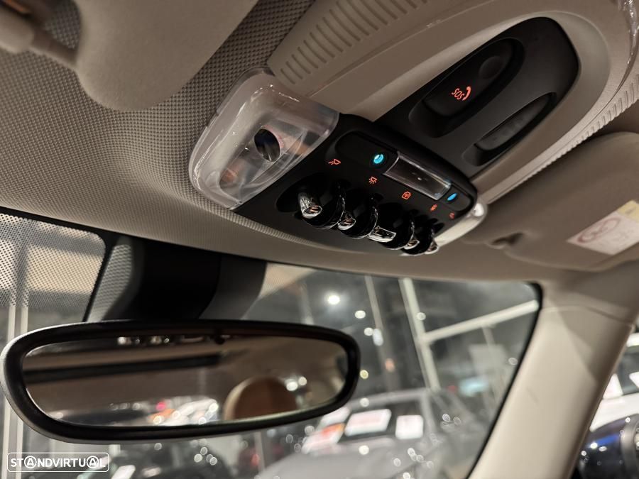 MINI 3 Portas Cooper SE Camden Edition - 27