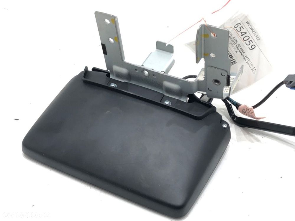 WYŚWIETLACZ NAWIGACJA  MAZDA 2 (DL, DJ) 2014 - 2022 1.5 SKYACTIV-G (DJLFS) 85 kW [115 KM] benzyna - 4