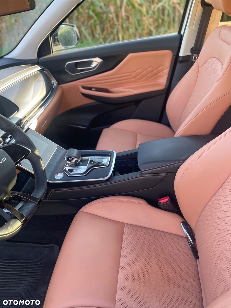 BAIC 7 1.5T Luxury Plus DCT - 4
