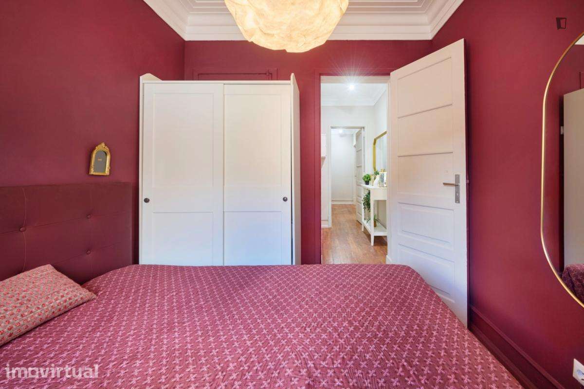 Quarto - localizado em Arroios Lisbon - Grande imagem: 5/28