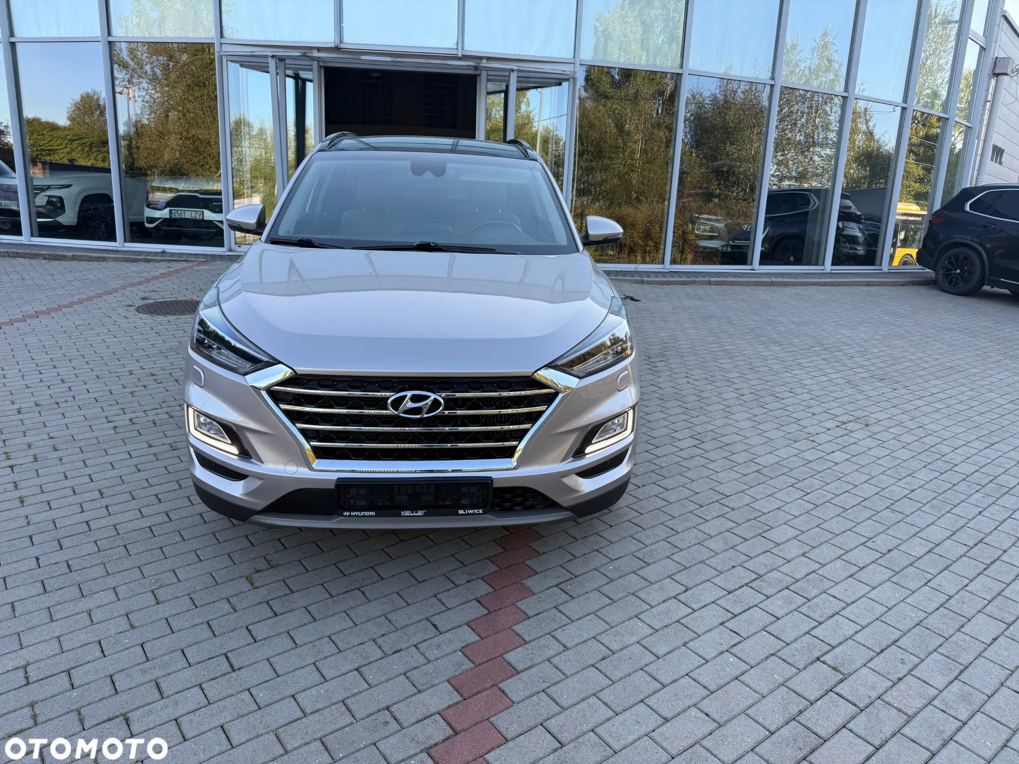 Hyundai Tucson 2.0 CRDi 4WD Automatik Premium - 12