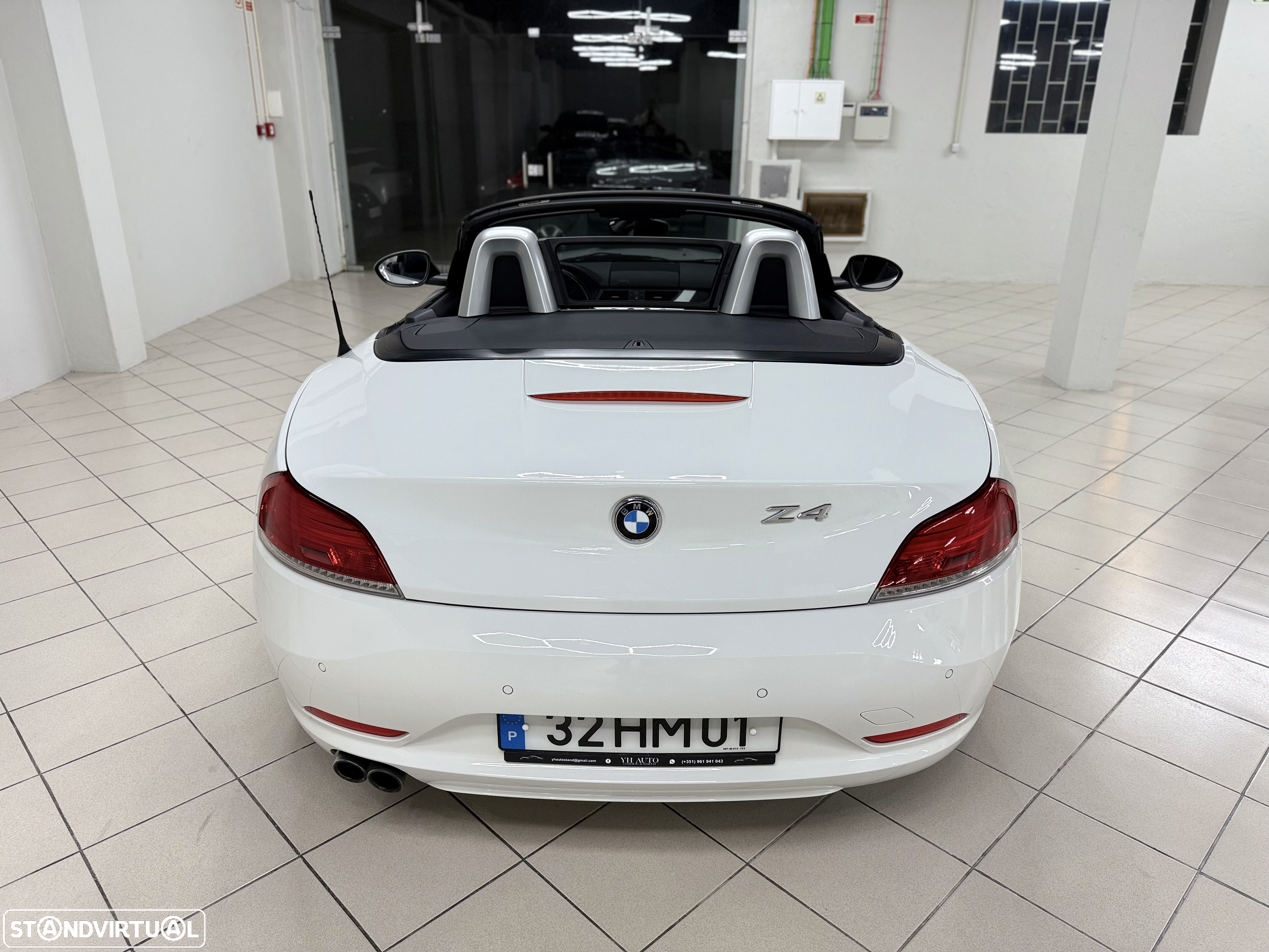 BMW Z4 23 i - 20