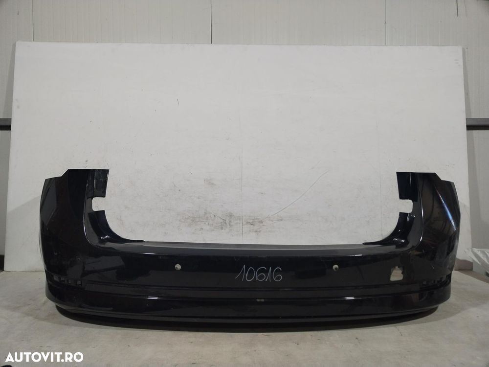 Bara spate Skoda Octavia 4, 2020, 2021, 2022, 2023, 2024, cod origine OE 5E7807421. 10616 - 1