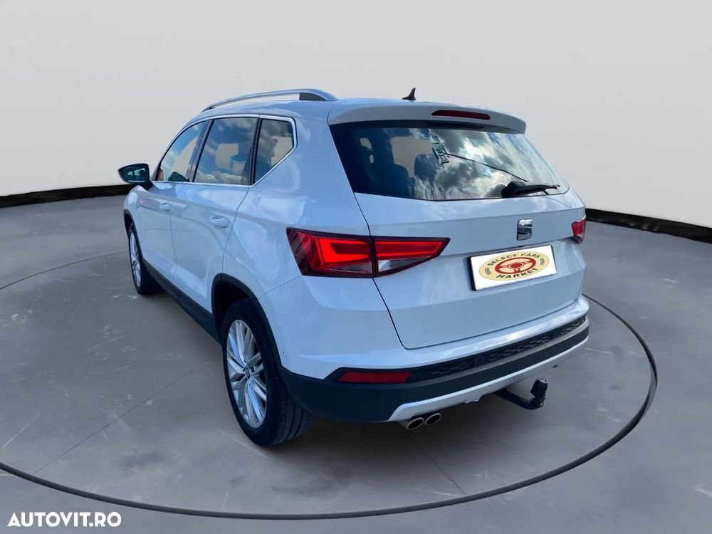 Seat Ateca 2.0 TSI Start&Stop 4DRIVE DSG7 Xcellence - 2