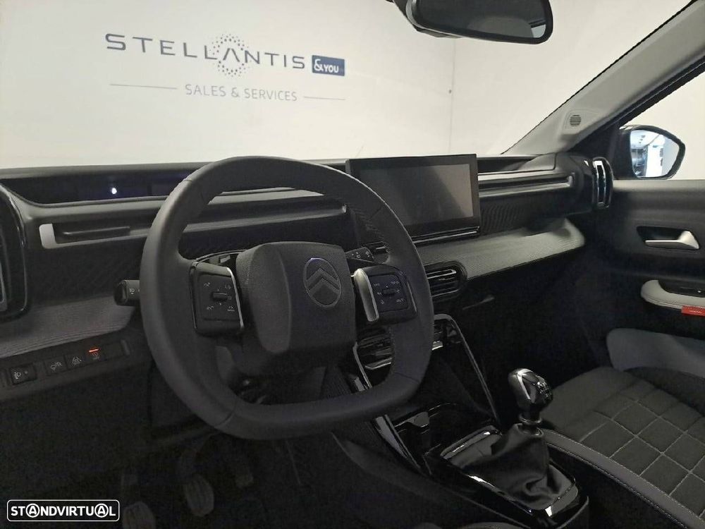 Citroën C3 1.2 Turbo Max - 8