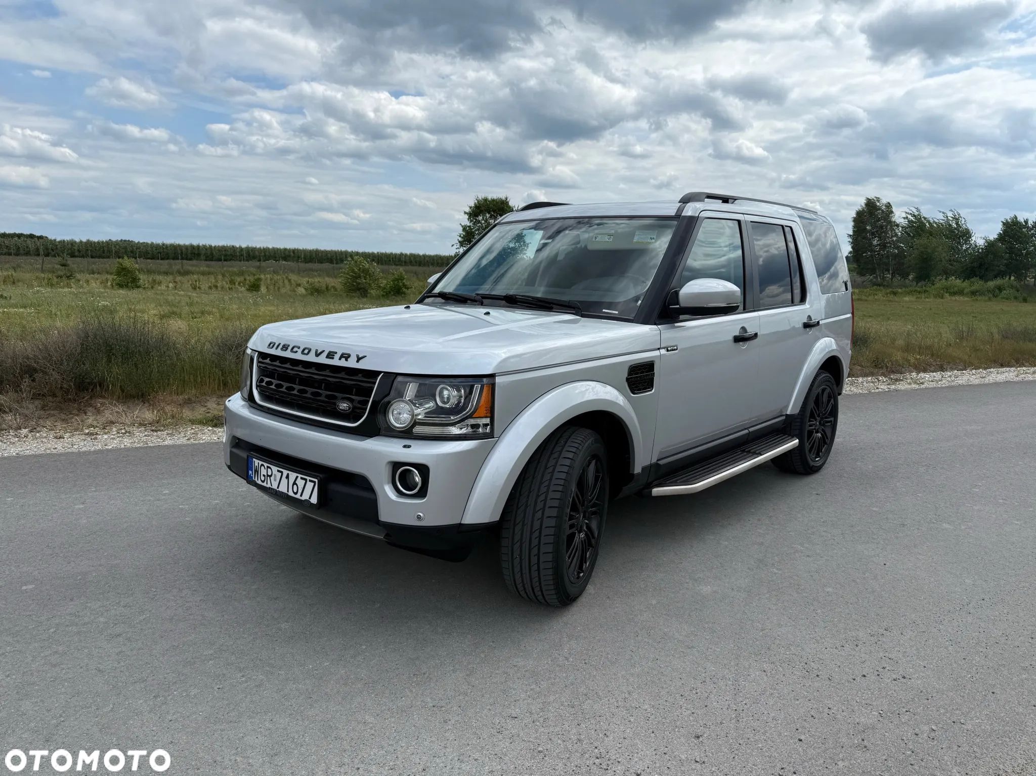 Land Rover Discovery 3.0 Si6 HSE Luxury - 1