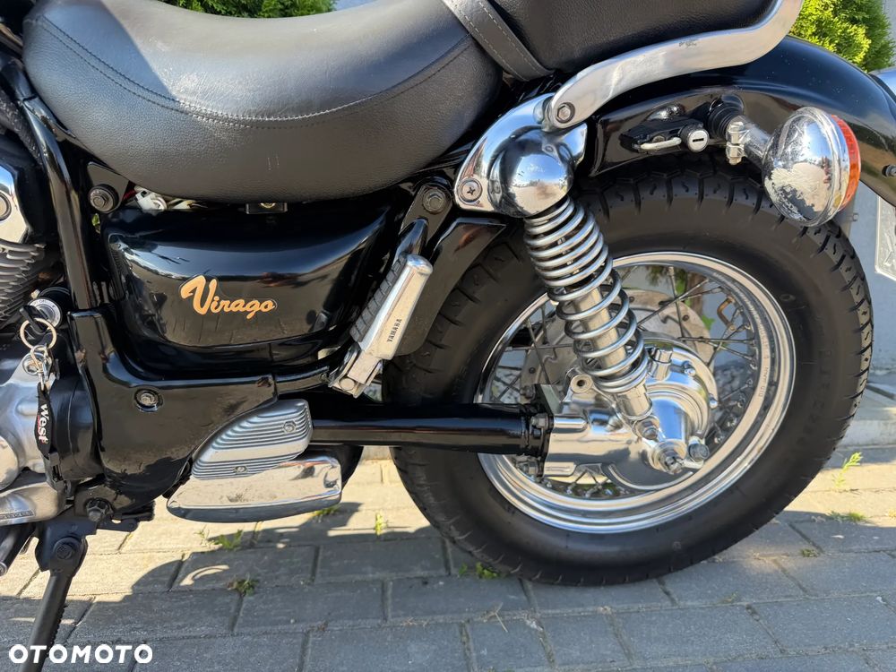Yamaha Virago - 31