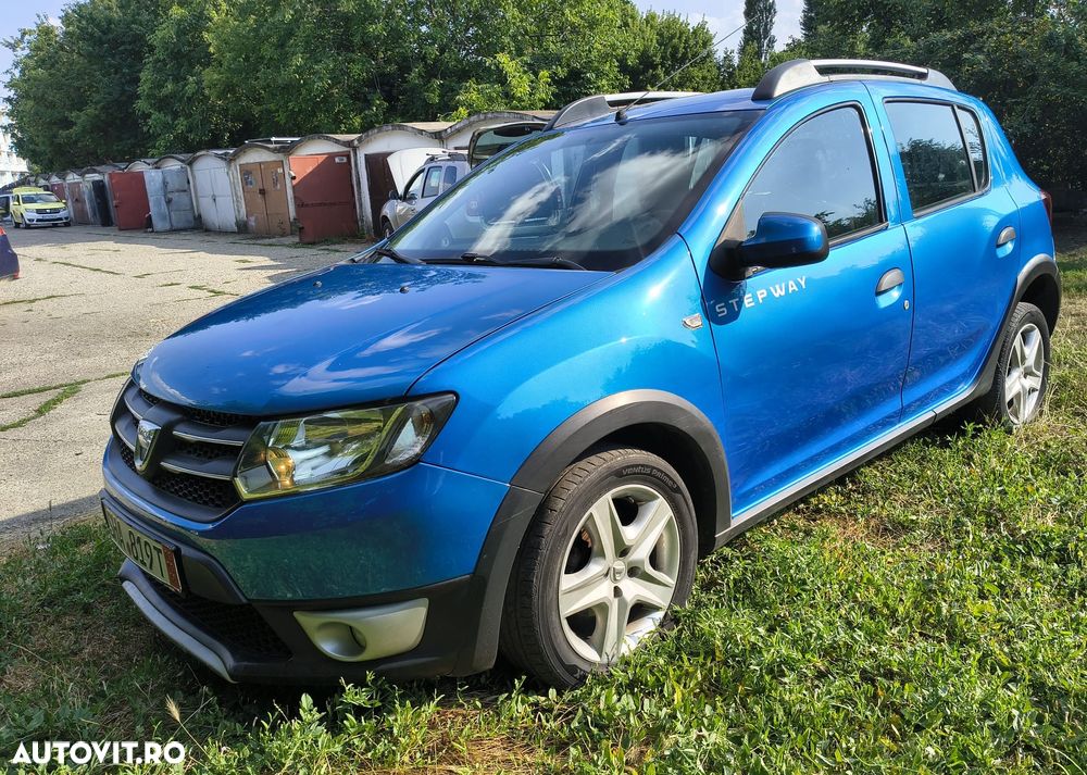 Dacia Sandero Stepway TCe 90 Prestige - 3