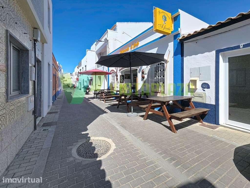 Restaurante para Venda em Cabanas de Tavira | a Poucos Metros da Ri... - Grande imagem: 3/21