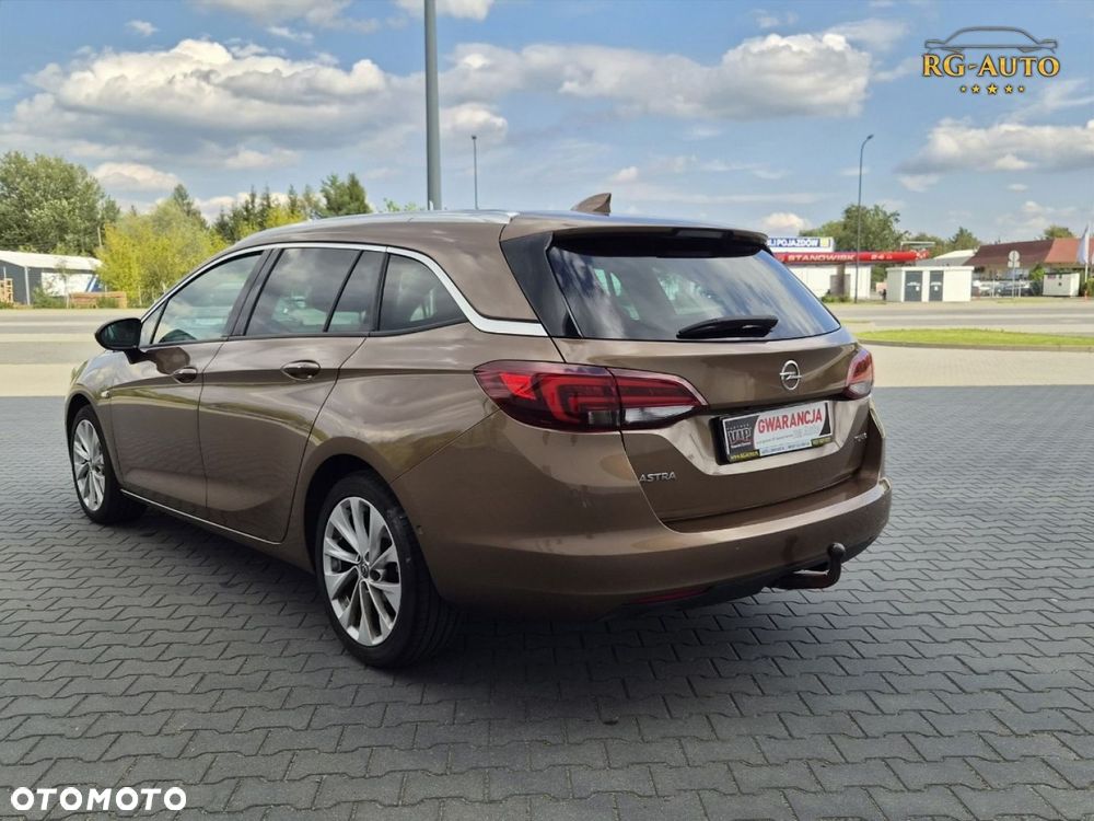 Opel Astra - 10