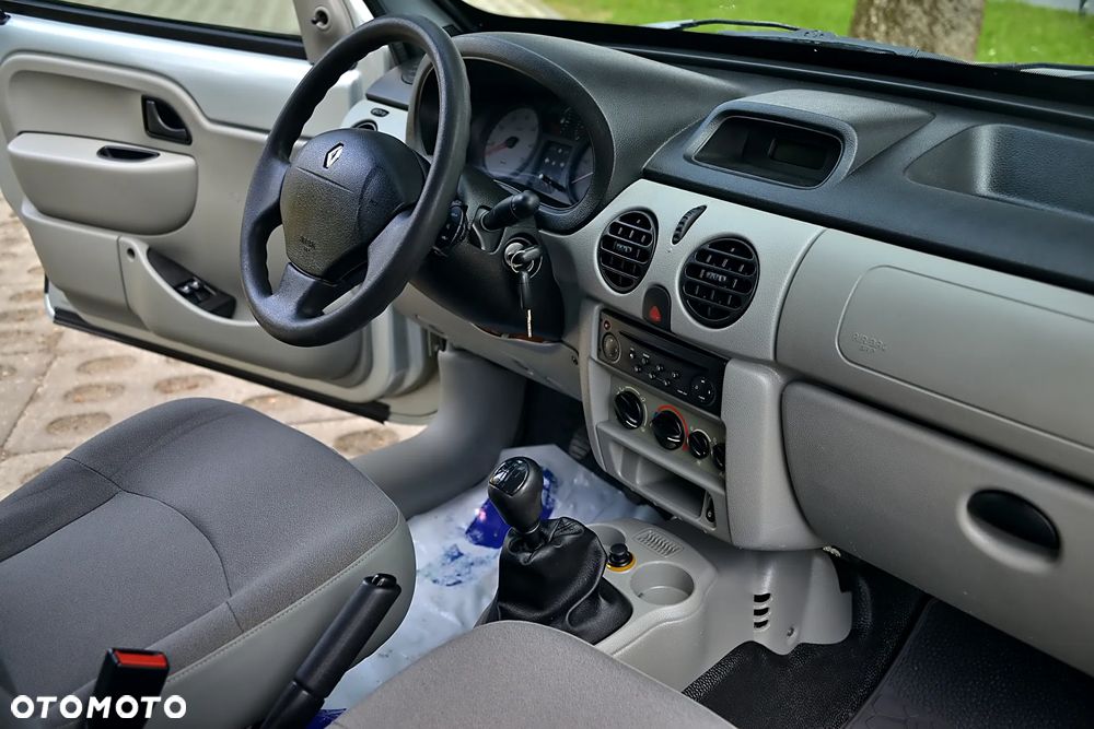 Renault Kangoo 1.2 16V Kaleido Emotion - 27
