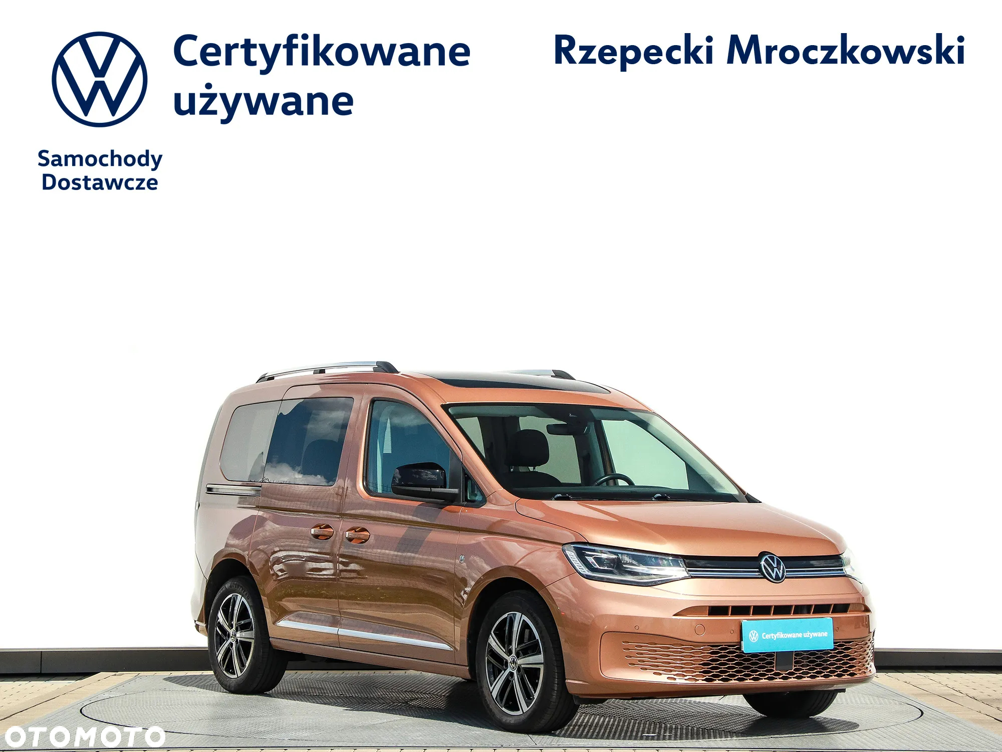 Volkswagen Caddy 2.0 TDI Style DSG - 3