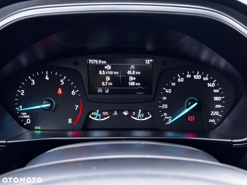 Ford Focus 1.0 EcoBoost Trend Edition - 24