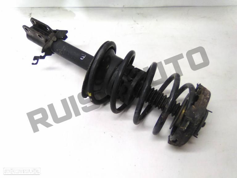 Amortecedor Frente Esquerdo Com Cabeçote  Renault Megane I [199 - 1