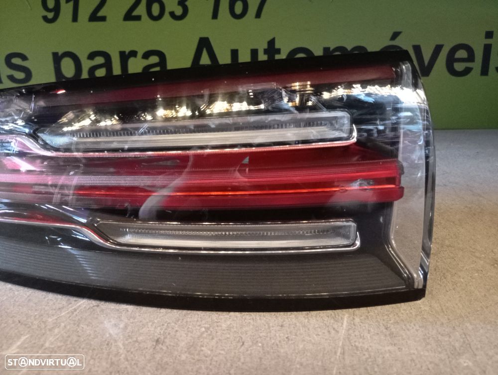 PORSCHE CAYENNE FAROLIM ESQUERDO - FT362 - 2