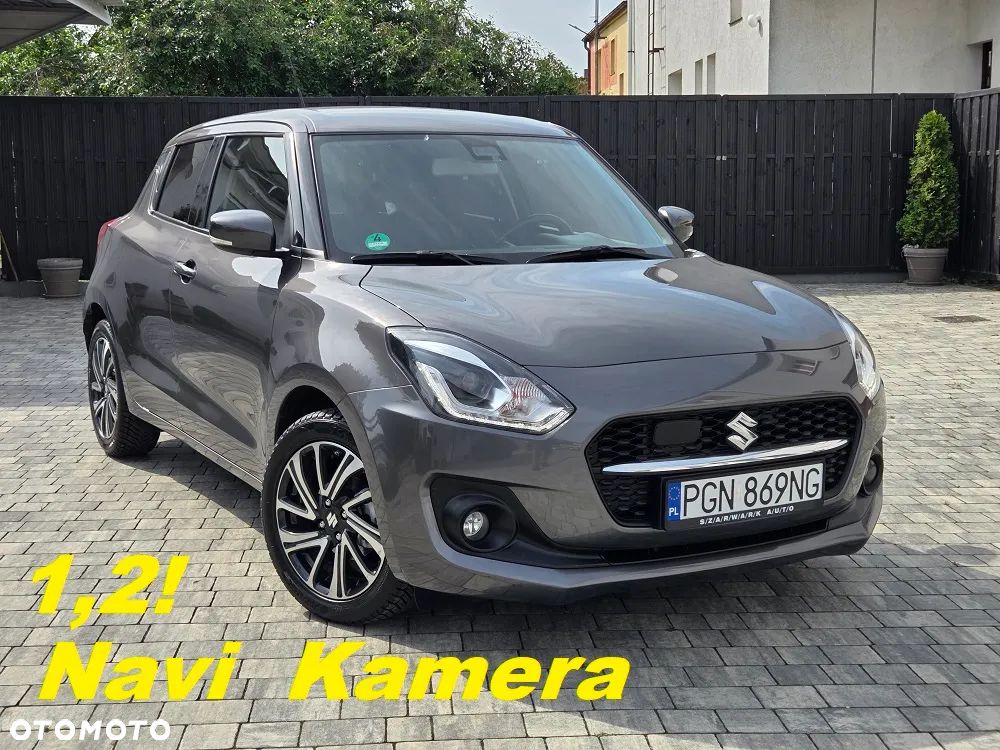 Suzuki Swift 1.2 Dualjet SHVS Premium - 1
