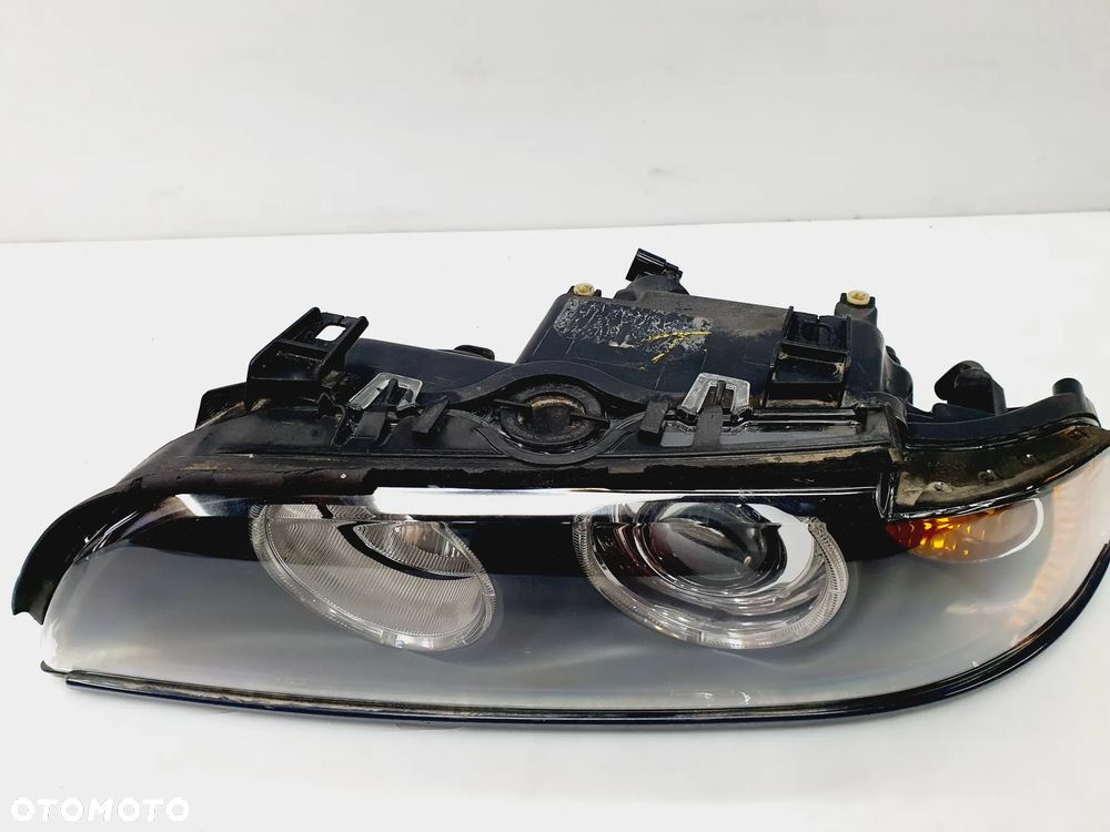 BMW 5 E39 LIFT 00-03r LAMPA LEWA PRZÓD XENON ORYGINAŁ EU!!! - 3