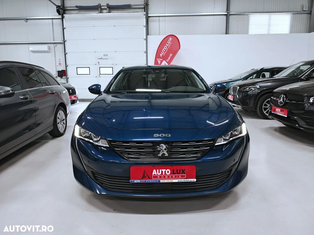 Peugeot 508 BlueHDi 130 EAT8 Allure - 3