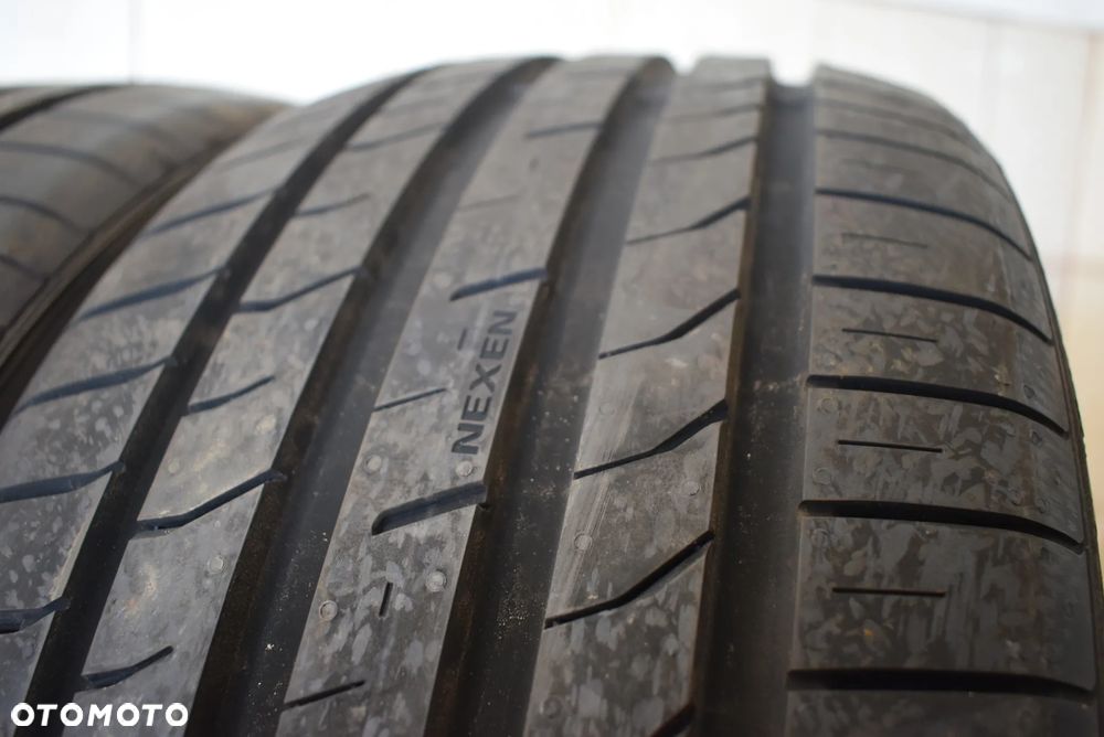 R17 215/40 Nexen N Fera Primus SU1 Plus Cena za parę - 3