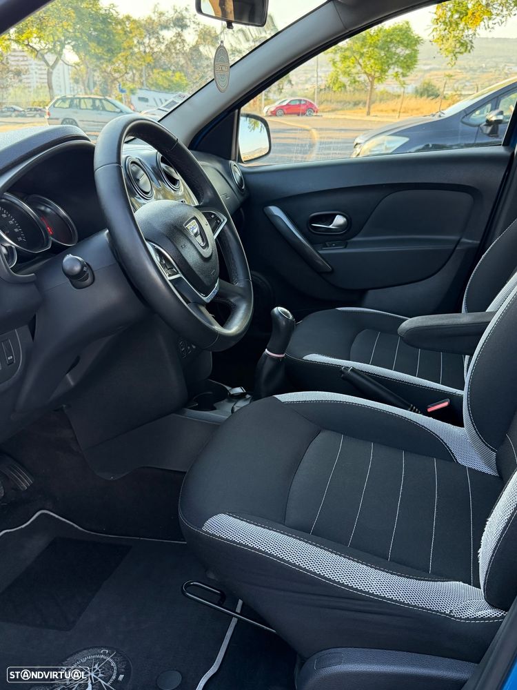 Dacia Sandero 0.9 TCe Stepway - 7
