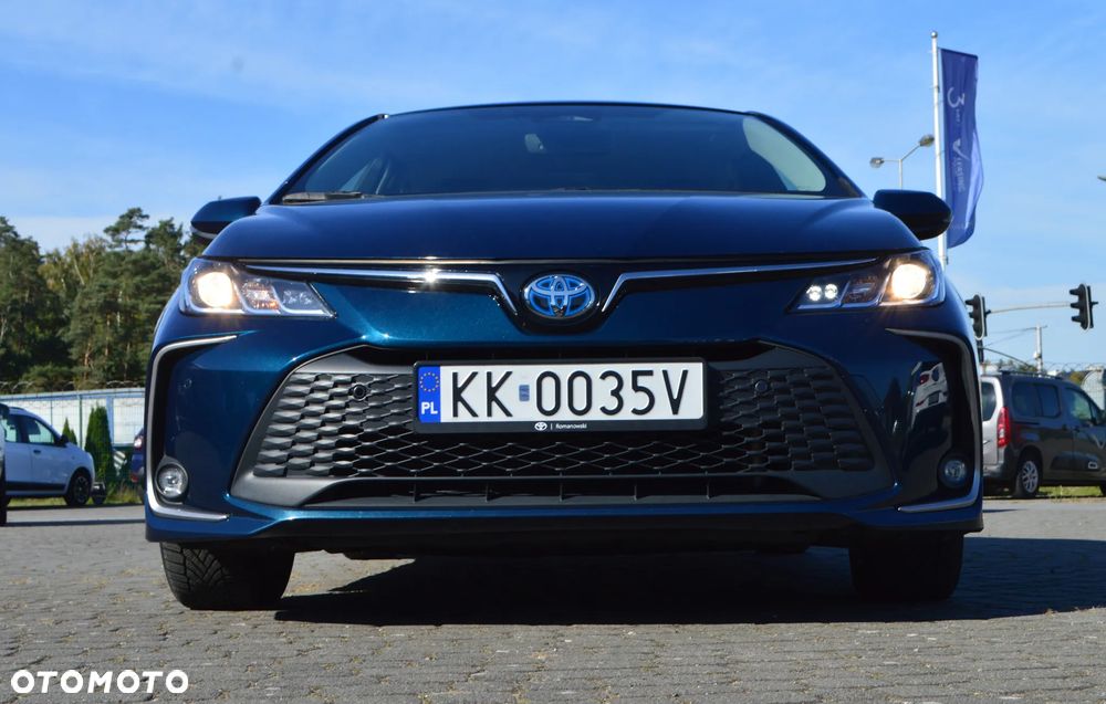 Toyota Corolla - 3