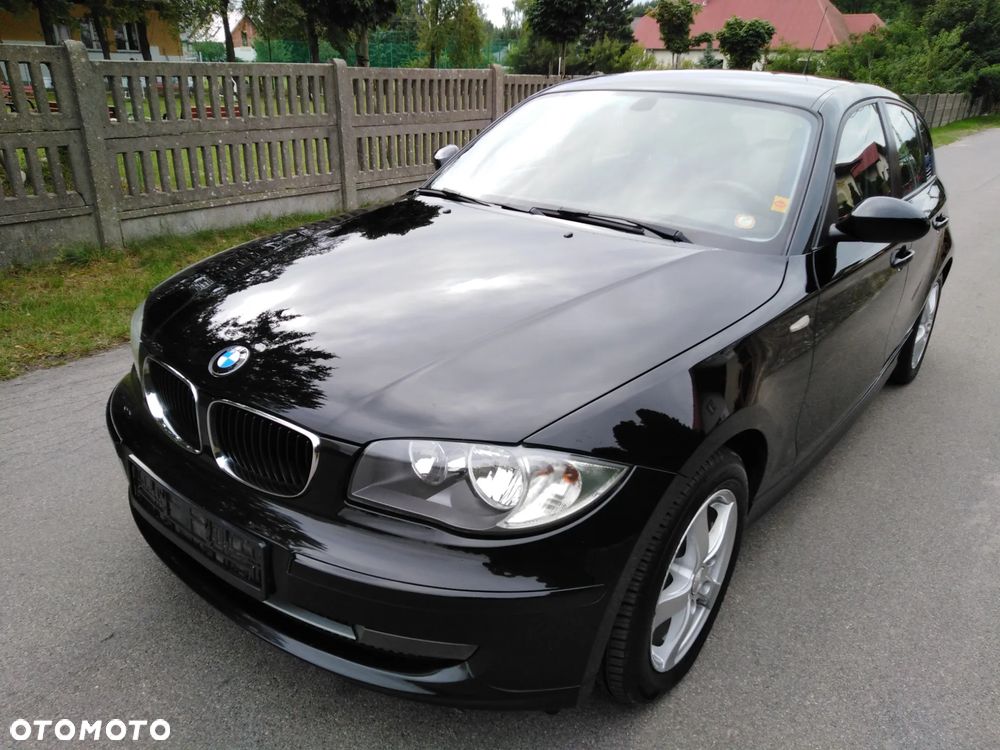 BMW Seria 1 118d DPF - 14