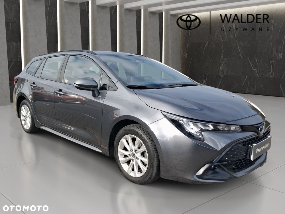Toyota Corolla 1.8 Hybrid Comfort - 3