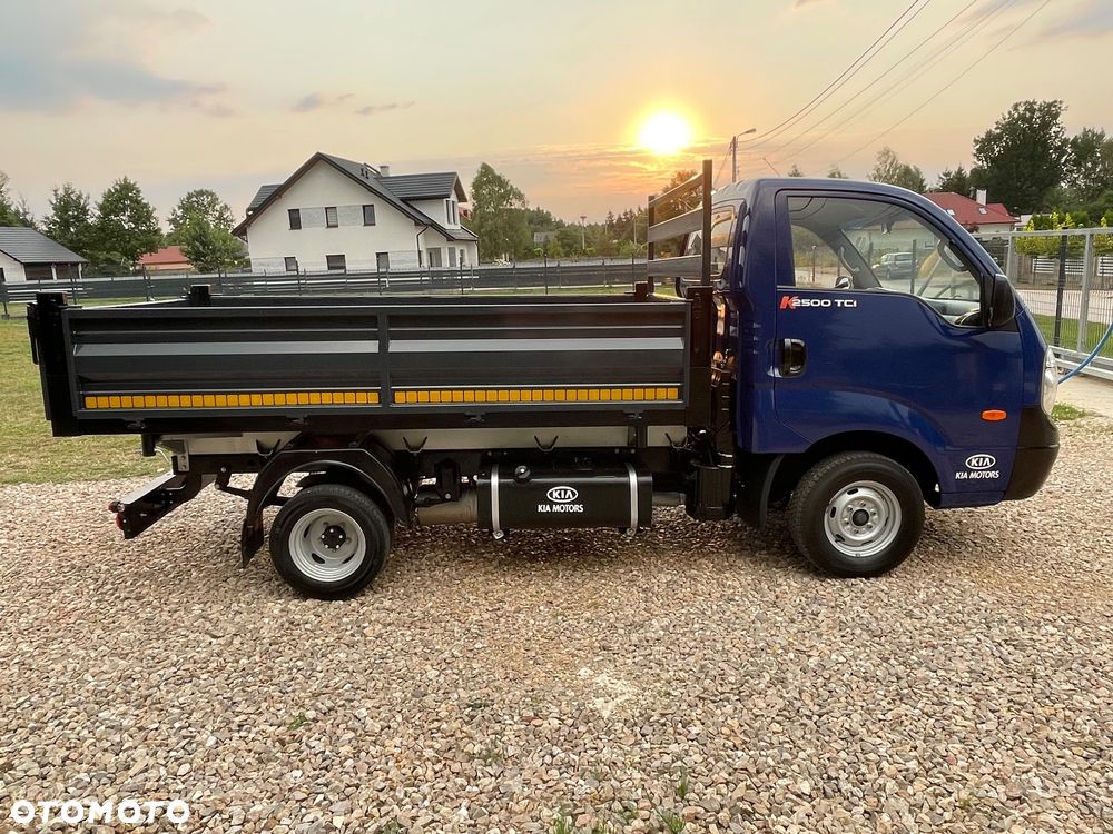 Kia K2500 - 17