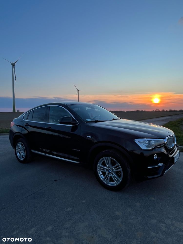 BMW X4 xDrive20d xLine - 1