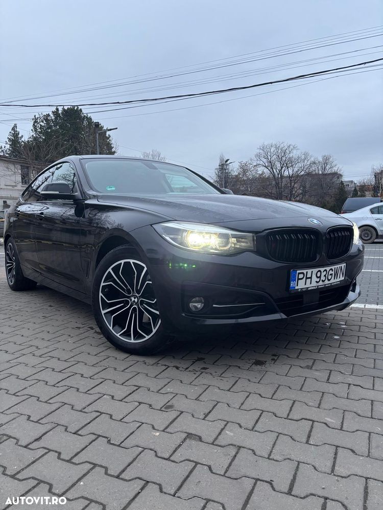 BMW Seria 3 320d xDrive Aut. - 1