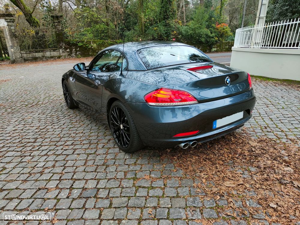 BMW Z4 sDrive18i - 23