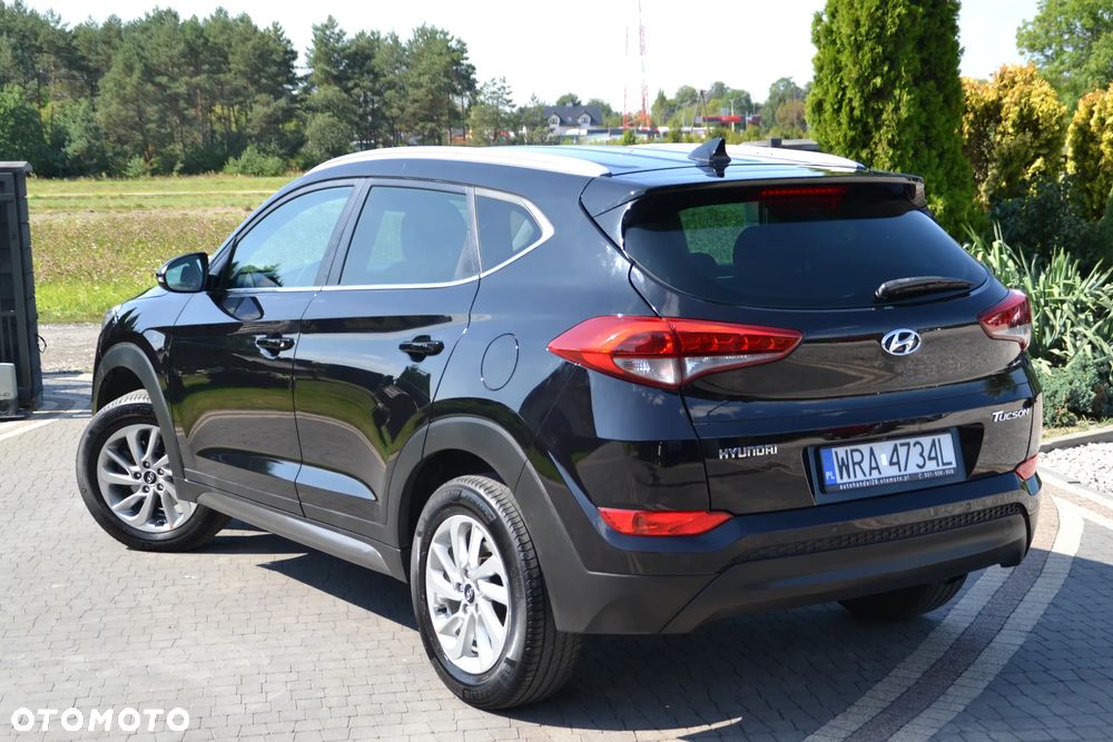 Hyundai Tucson 1.6 GDi 2WD Advantage - 17