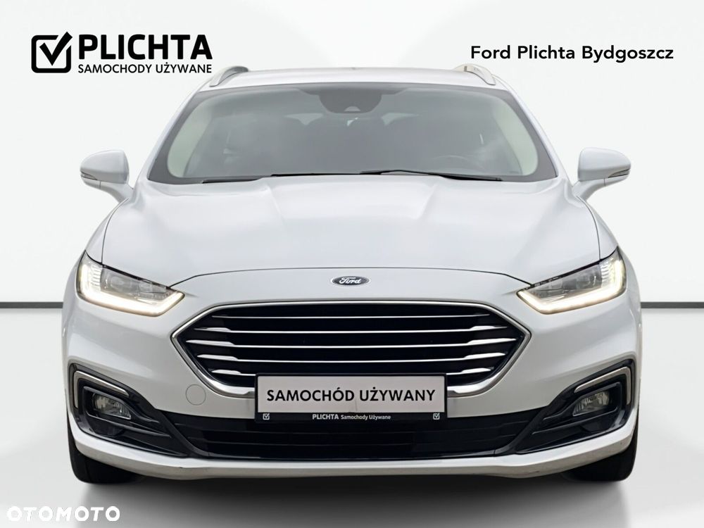 Ford Mondeo 2.0 EcoBlue Titanium - 2