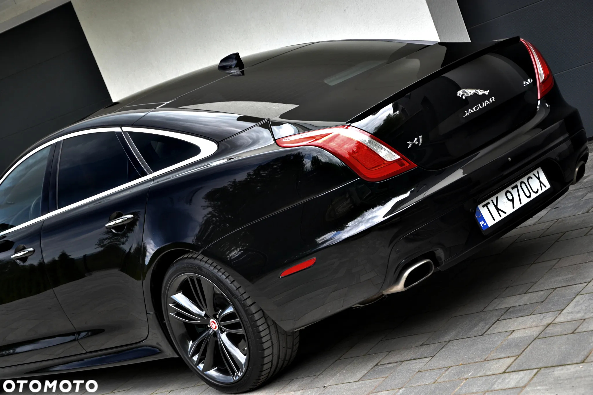 Jaguar XJ XJR575 5.0 V8 Kompressor - 31