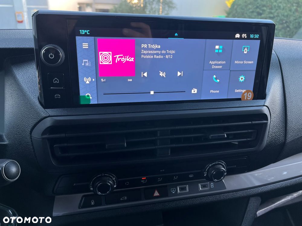 Citroën Jumpy | Brygadowy XL 2.0 BlueHDi 144 KM| 2025 rok |Reflektory LED - 19