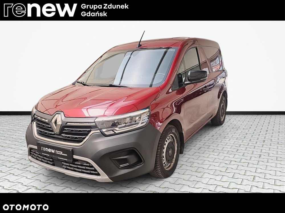 Renault kangoo-van - 2