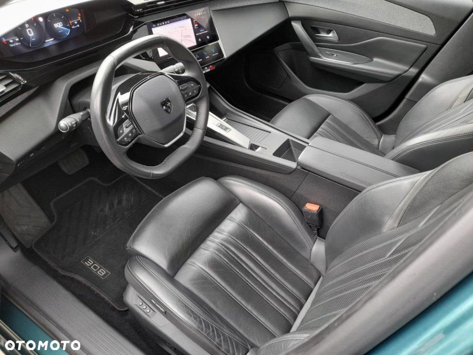 Peugeot 308 - 12