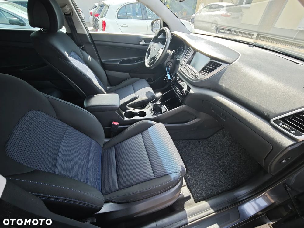 Hyundai Tucson 1.6 Turbo 2WD Trend - 35