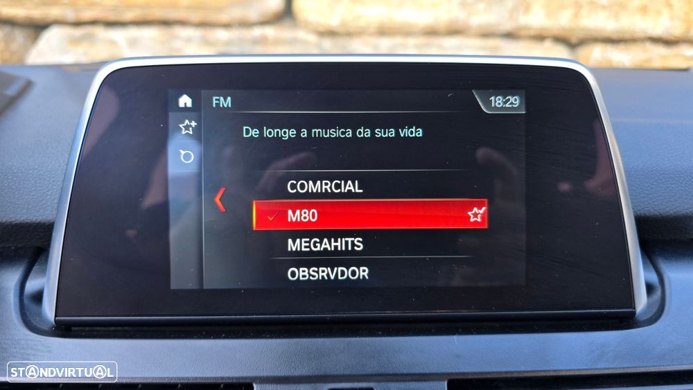 BMW 216 Gran Tourer d 7L Line Luxury Auto - 29