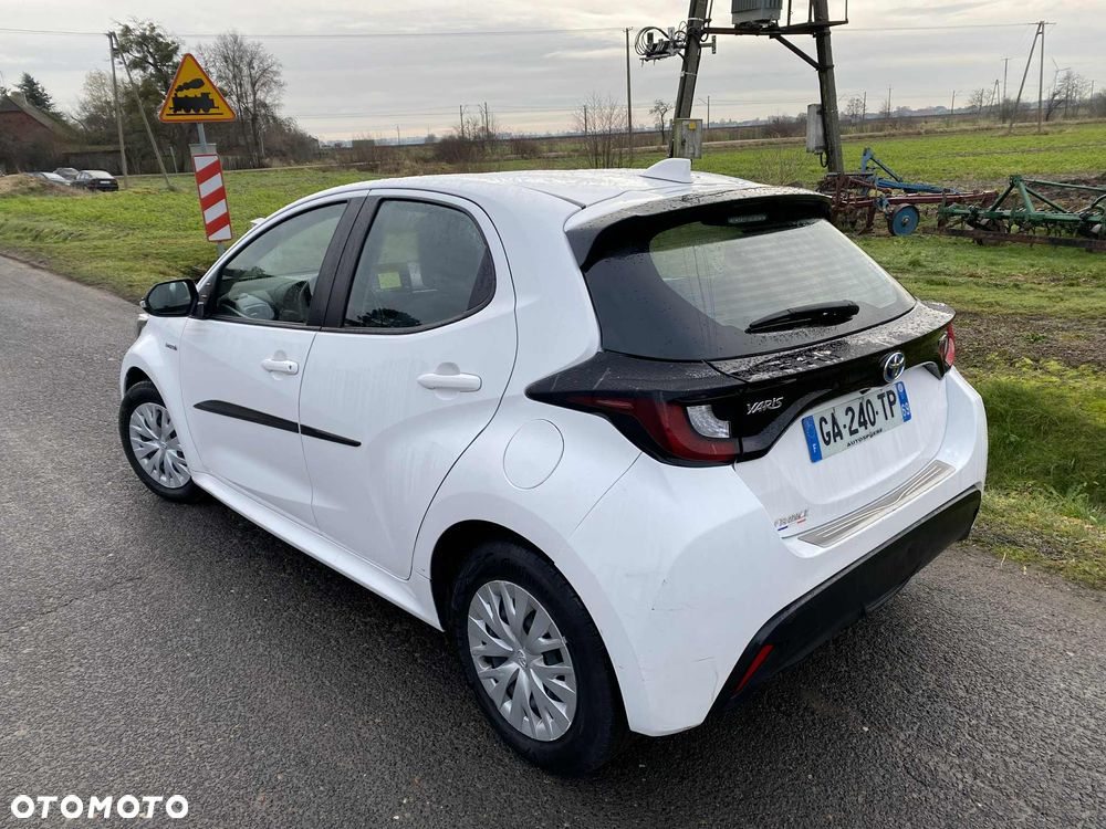 Toyota Yaris 116 1.5 VVT-i Business Edition - 40