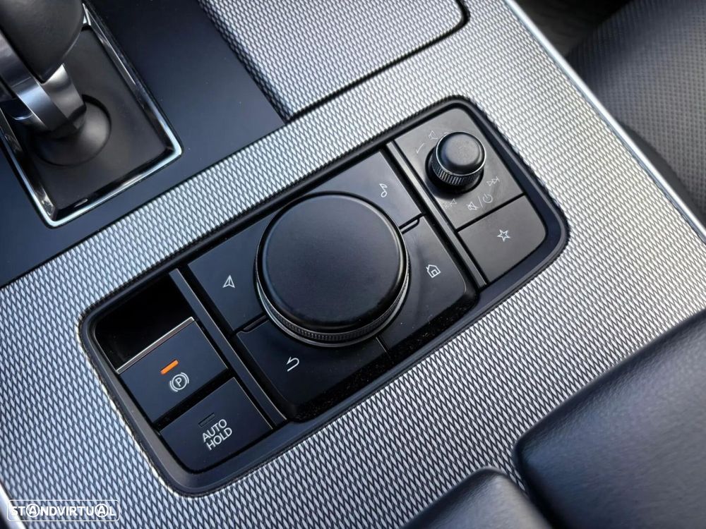 Mazda CX-60 2.5 e-Skyactiv PHEV Homura+Comfort Pack (Homura)+Conv.&Sound P.+D.As. - 56