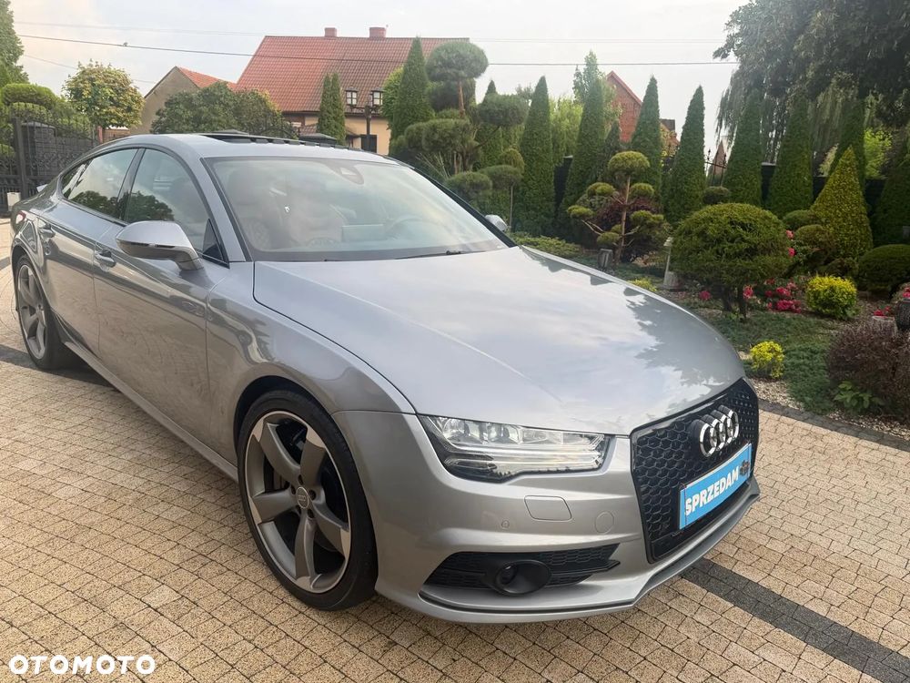Audi S7 Sportback Standard - 18