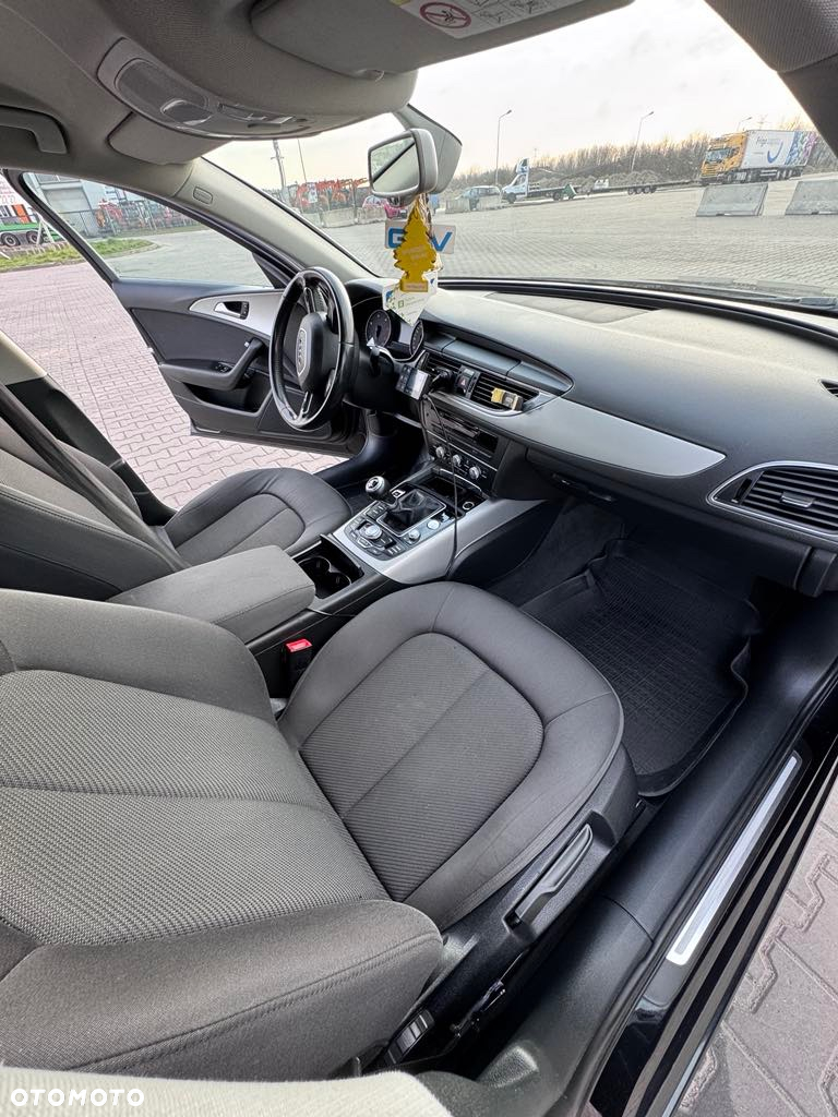 Audi A6 2.0 TDI ultra - 22