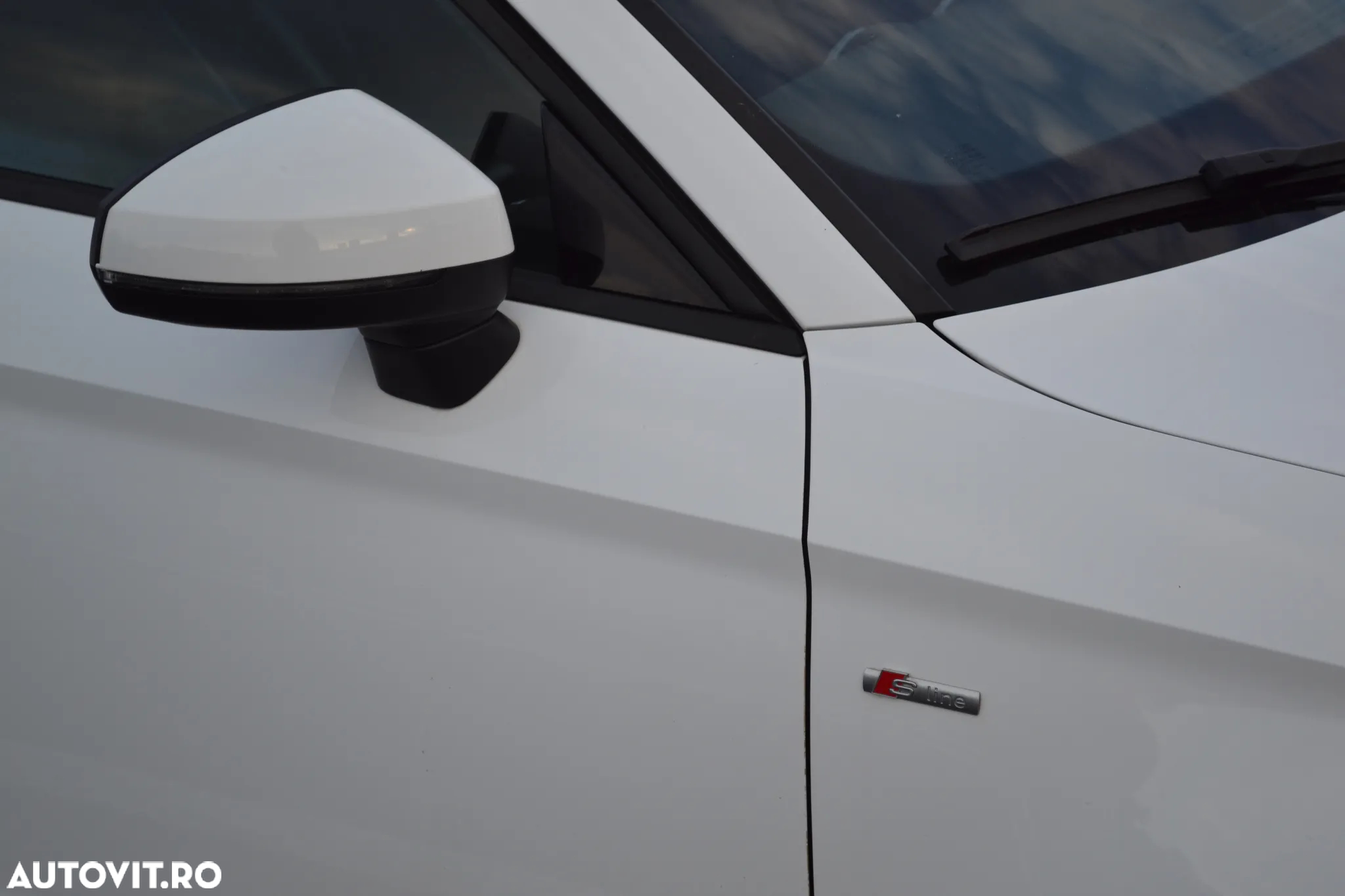 Audi A3 2.0 TDI Sport - 16