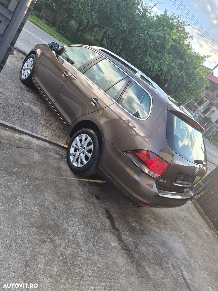 Volkswagen Golf 1.2 TSI BlueMotion Technology Comfortline - 3